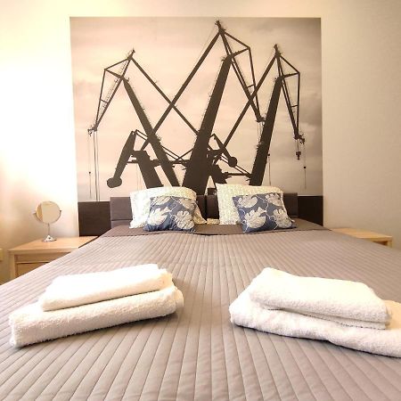 K2012 Kalina Grand-Tourist Apartments Gdansk Bagian luar foto