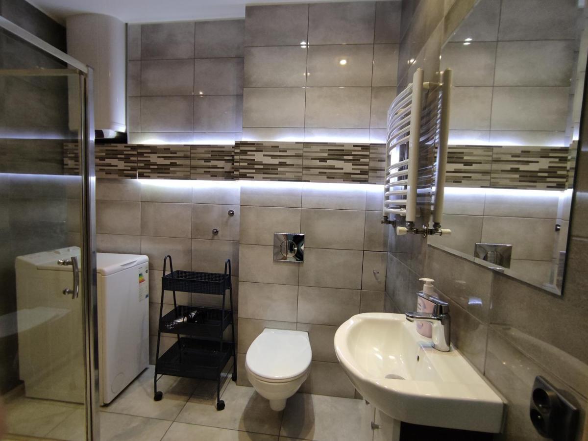 K2012 Kalina Grand-Tourist Apartments Gdansk Bagian luar foto